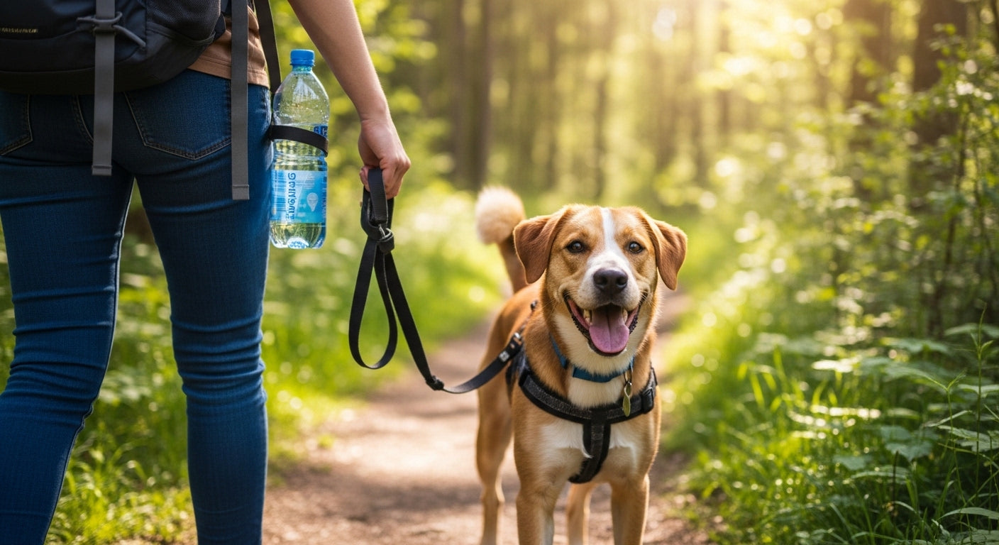 Hiking with Your Dog Guide