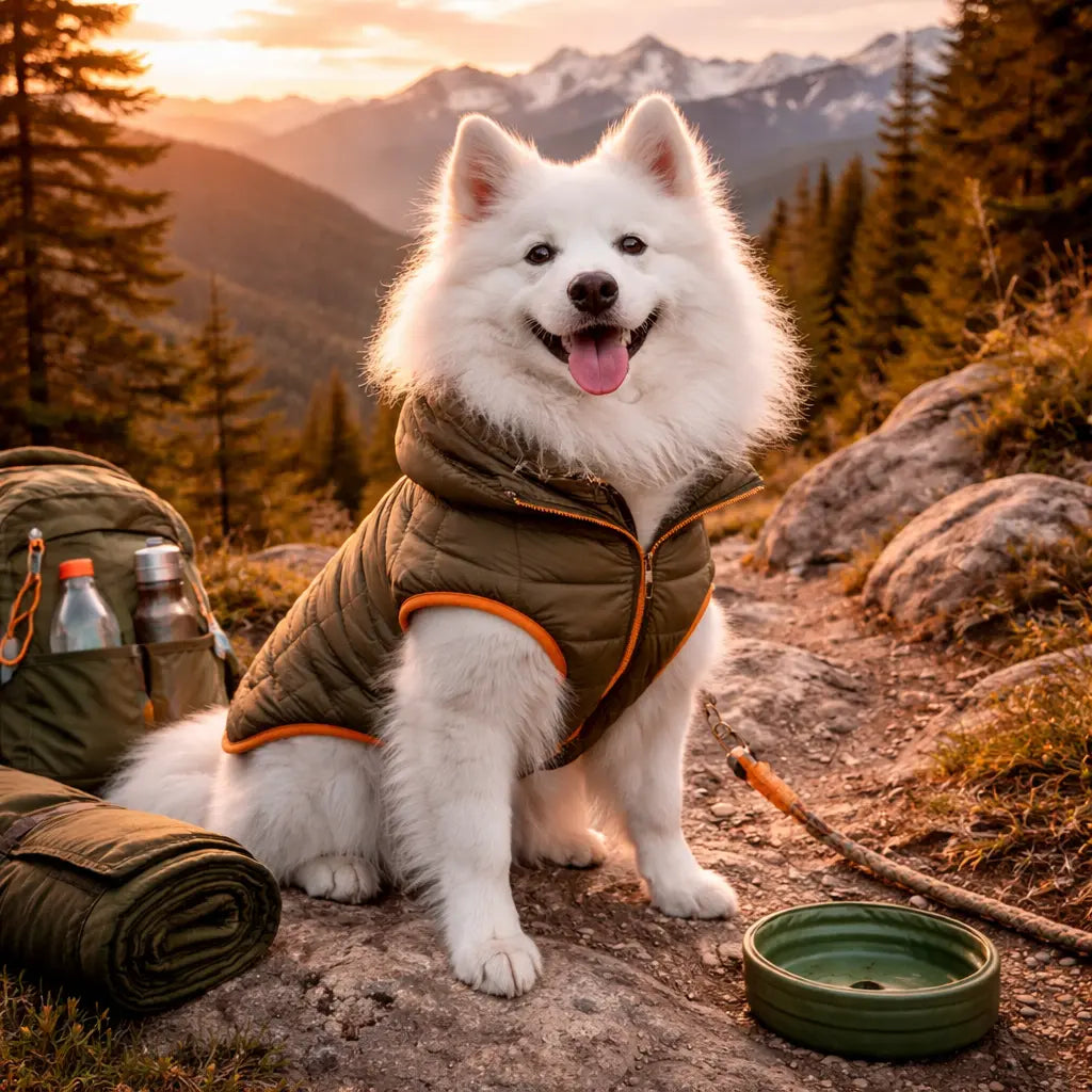 Dog Apparel - PeakPaws Co.