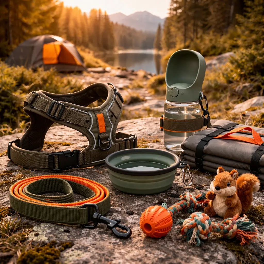 Featured Gear - PeakPaws Co.