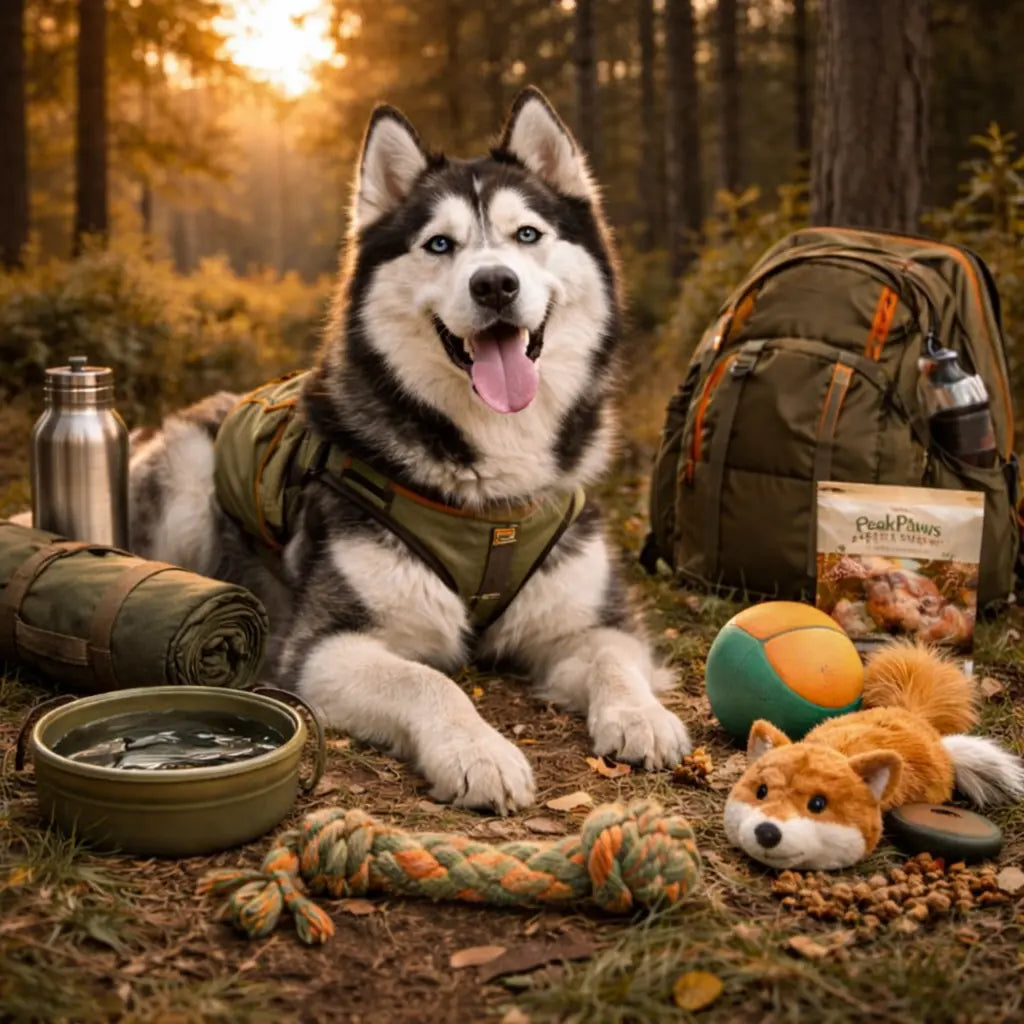 Grooming & Accessories - PeakPaws Co.