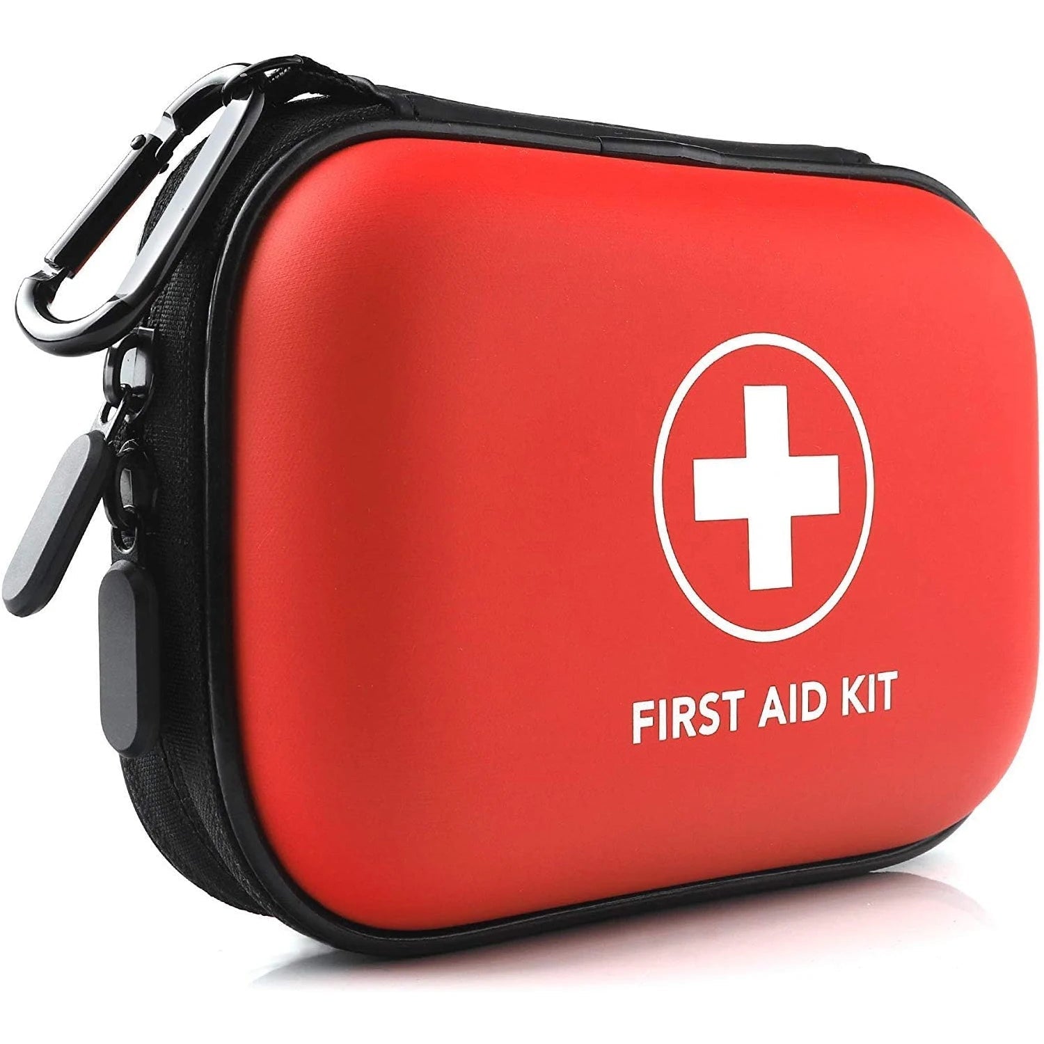 103-Piece First Aid Kit – Compact Waterproof Emergency Medical Kit for Hiking, Camping & Travel - PeakPaws Co.