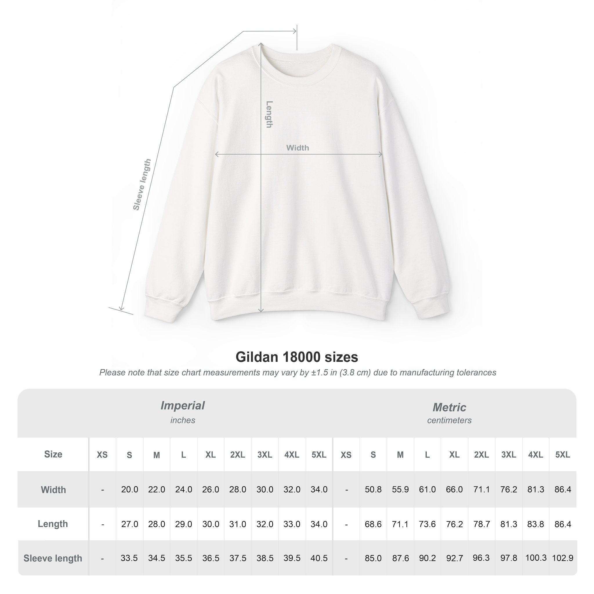 PeakPaws Crewneck Sweatshirt – Dog Lover Pullover for Hiking, Camping & Travel Printify