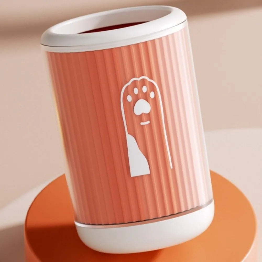 Dog Paw Cleaner Cup – Portable Foot Washer for Muddy Paws, Quick Clean Travel Grooming Tool PeakPaws Co.