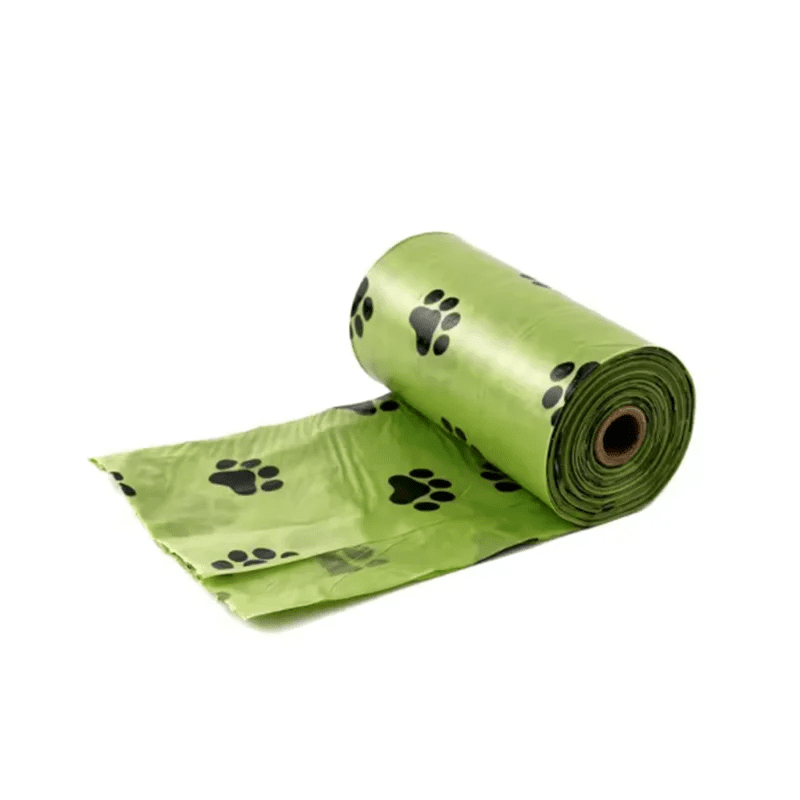 Canvas Dog Poop Bag Holder with Carabiner – Outdoor Waste Bag Dispenser (Multi-Pack Options) - PeakPaws Co.