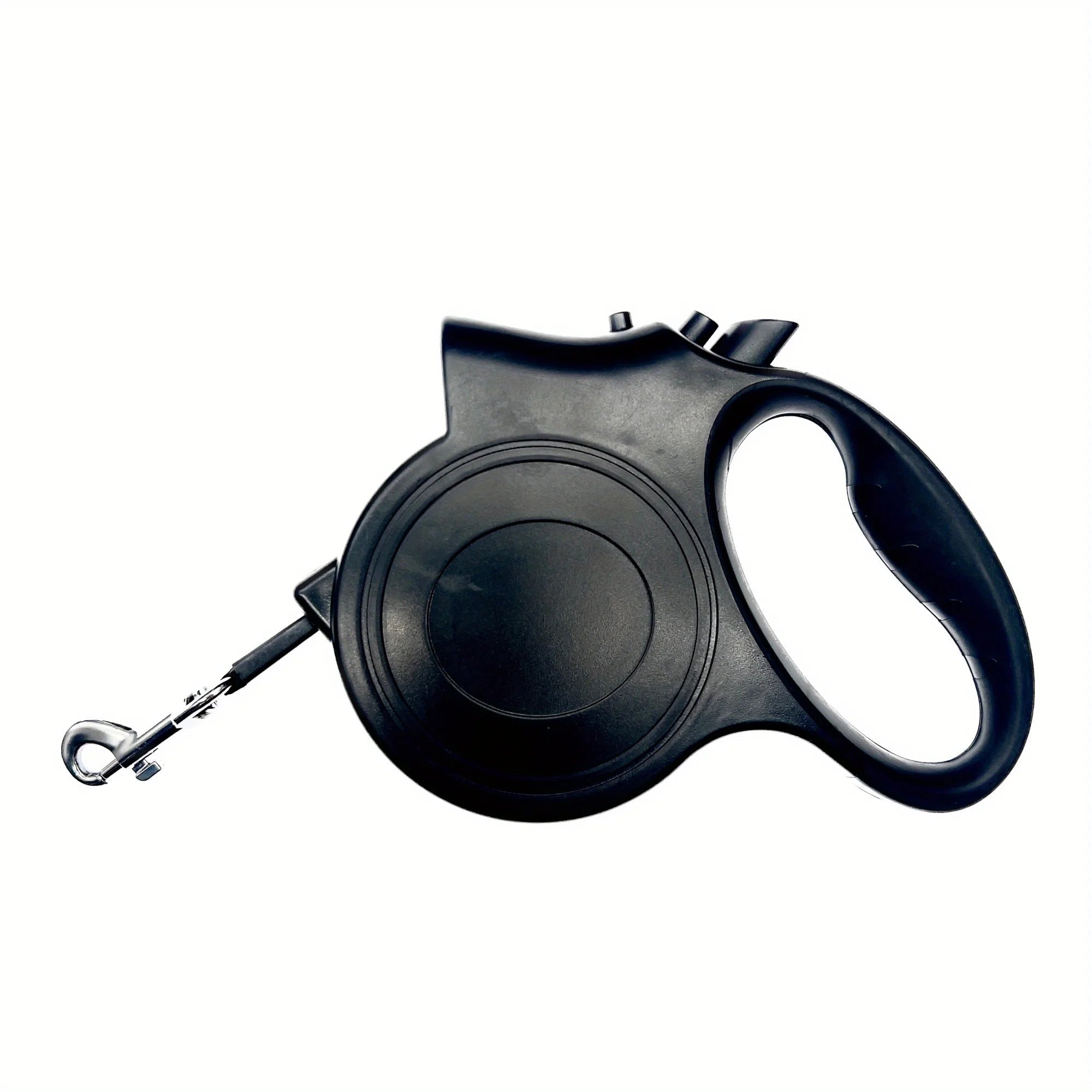 Illuminated Retractable 16 ft. Dog Leash with LED Light | Night Hiking & Walking - PeakPaws Co.