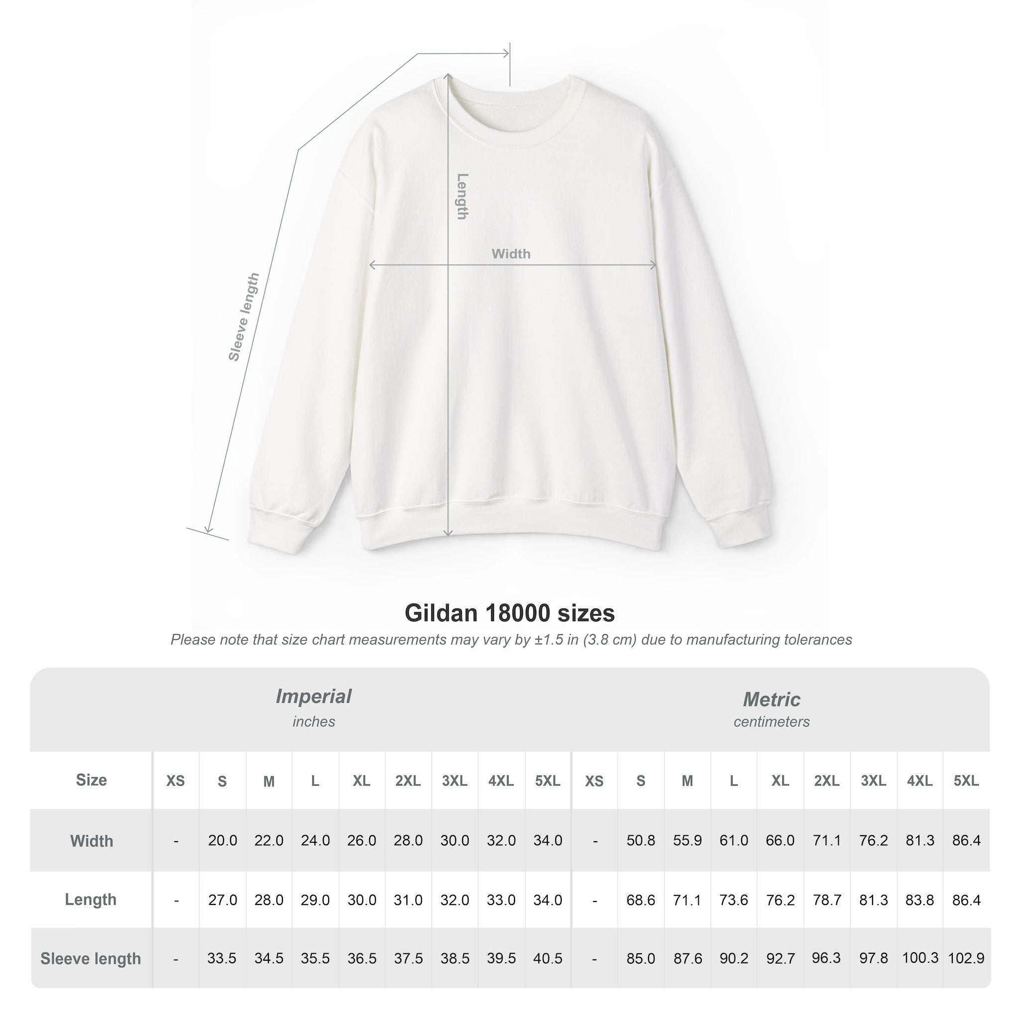 PeakPaws Crewneck Sweatshirt – Dog Lover Pullover (Unisex, 10 Colors, S-4XL) - PeakPaws Co.